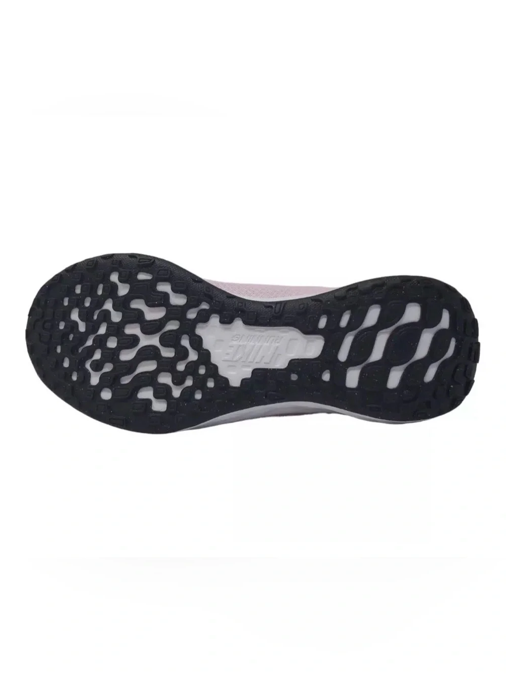 Nike Unisex Kid's Revolution 6 Running Shoes, Pink Foam/Black, 7 Youth Medium US